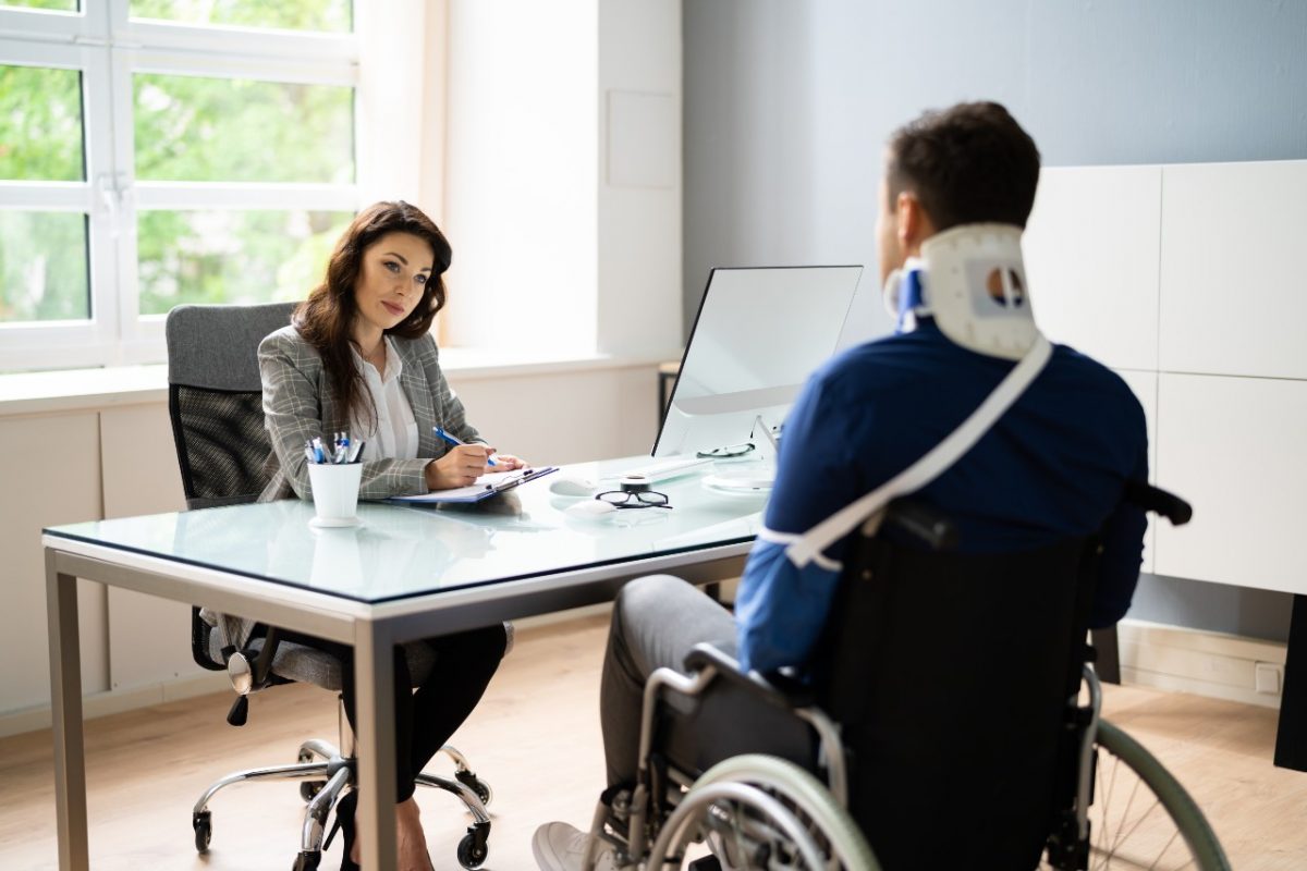 Diferencias Entre Incapacidad Permanente Parcial Total Y Absoluta Abad Y Puche